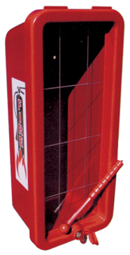 20lb Red Chief Fire Extinguisher Cabinet Community Fire