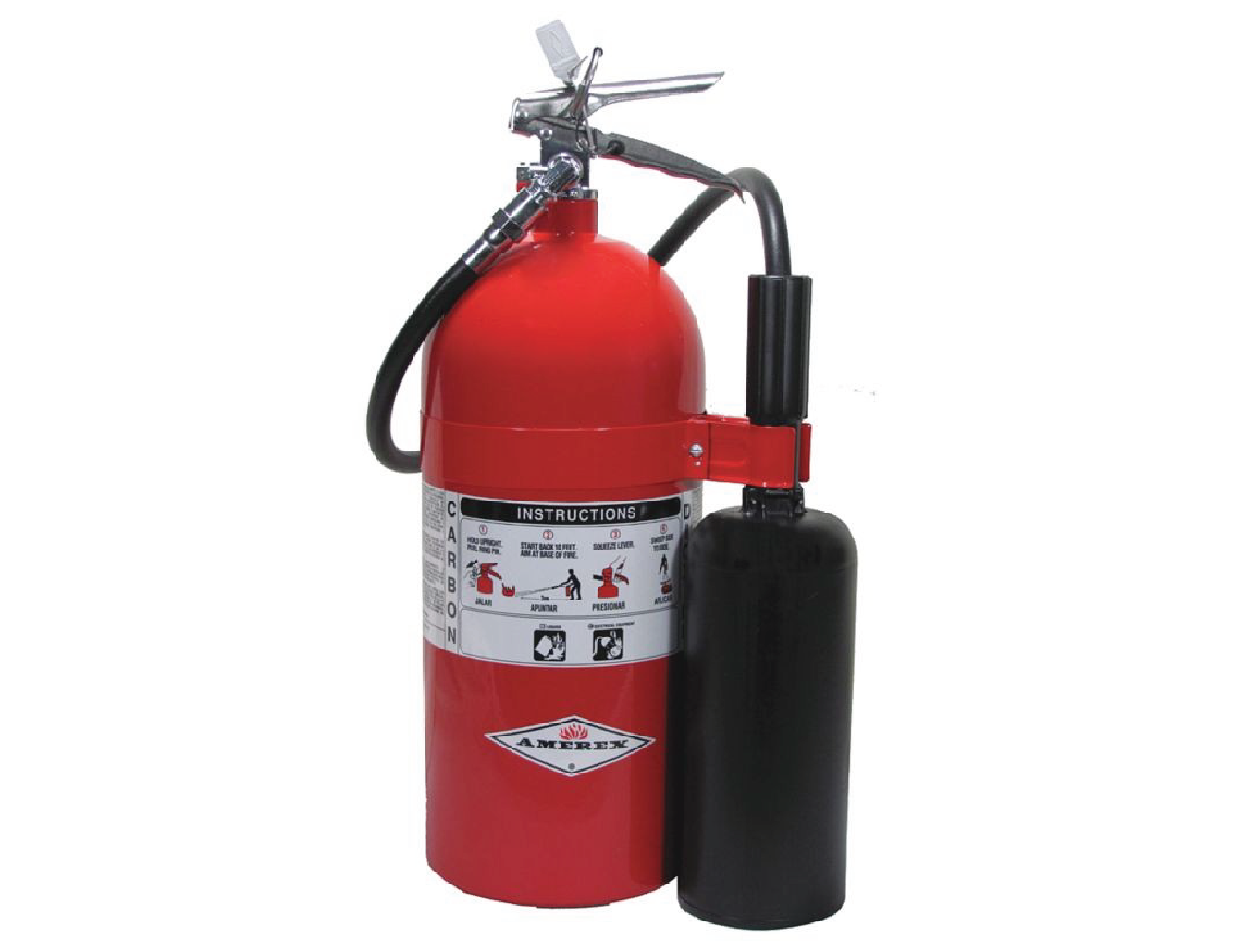 10lb CO2 Fire Extinguisher