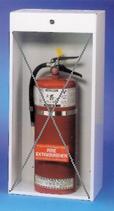 10lb Metal Fire Extinguisher Cabinet