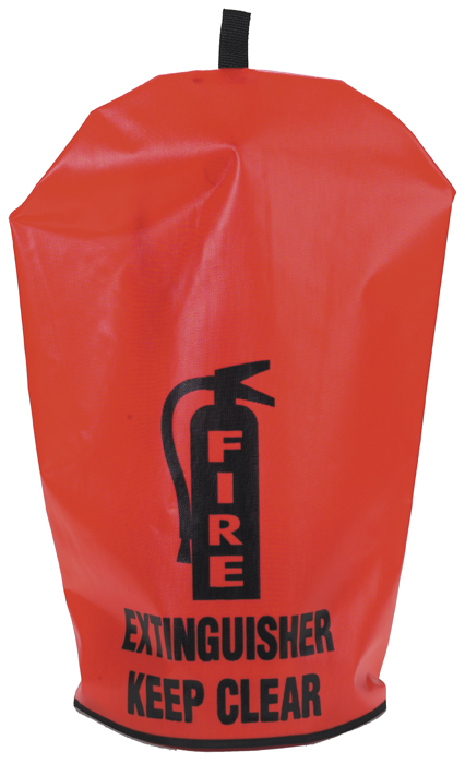 10lb Fire Extinguisher Cover No Window