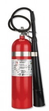 15 lb CO2 Fire Extinguisher