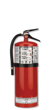 Fire Extinguisher – 10A 120BC