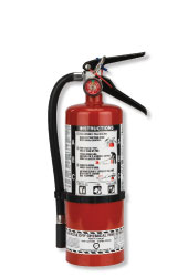 Fire Extinguisher – 3A 10BC