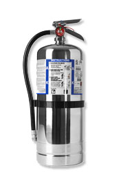 6lb K Class (Wet Chemical) Fire Extinguisher