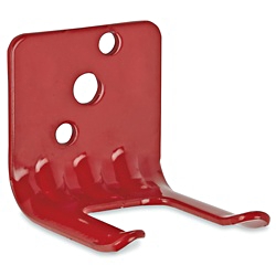 Assorted Fire Extinguisher Wall Brackets