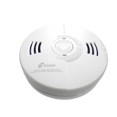 Kidde – Hardwire Combo Smoke and Carbon Monoxide Alarm with Battery Back-up