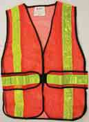 Procore – Economy High Visibility Safety Vest