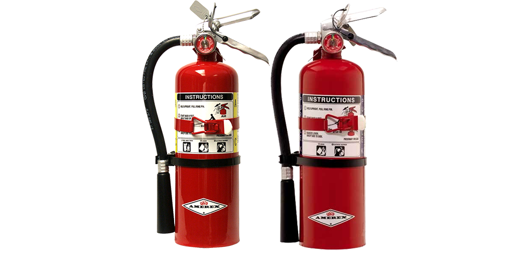 Types of Fire Extinguishing Agents: Choosing Fire a Extinguisher