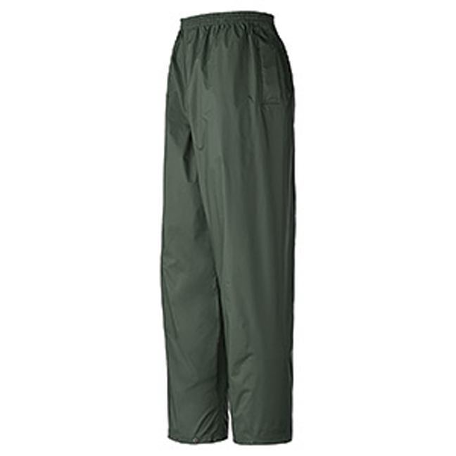 Pioneer Hi-Viz Rain Pants – Green