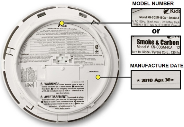 kidde-smoke-detector-carbon-monoxide-alarm-recall