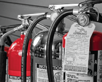Portable Fire Extinguisher Inspection